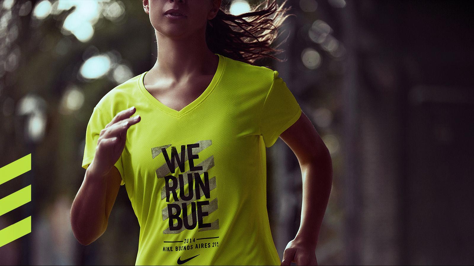 Nike Run SouthSouthWest